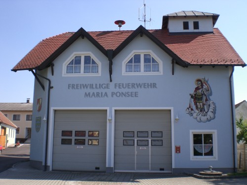 Feuerwehrhaus