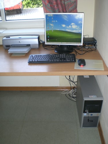 Kommandoraum 2