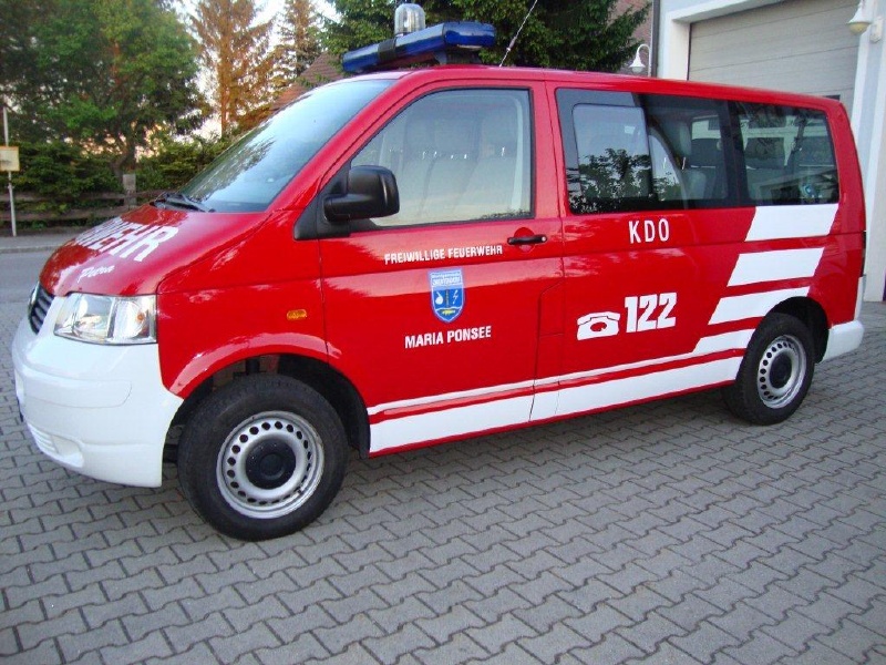 Kommandofahrzeug