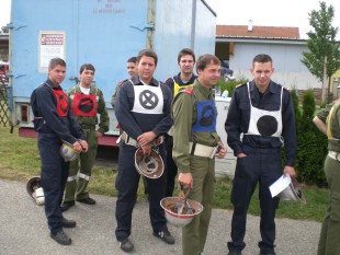 Abschnittsfeuerwehrleistungsbewerb in Atzenbrugg
