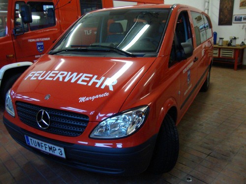 Mannschaftstransportfahrzeug
