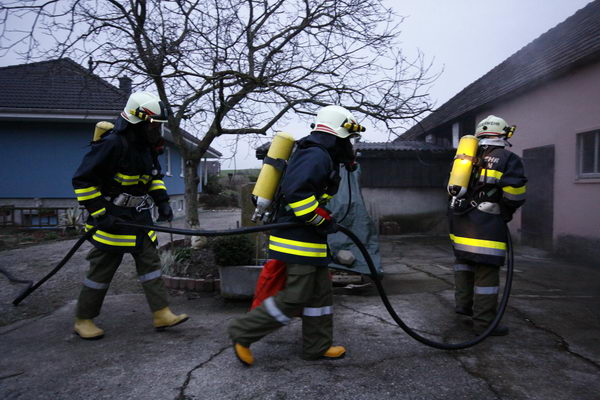 Kombiübung in Thallern