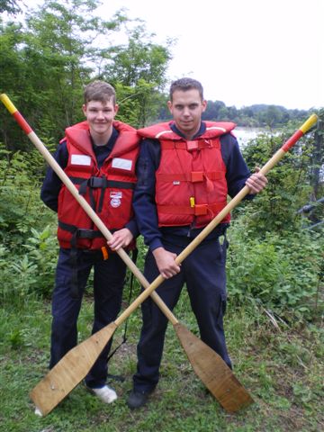 Wasserdienstausbildung