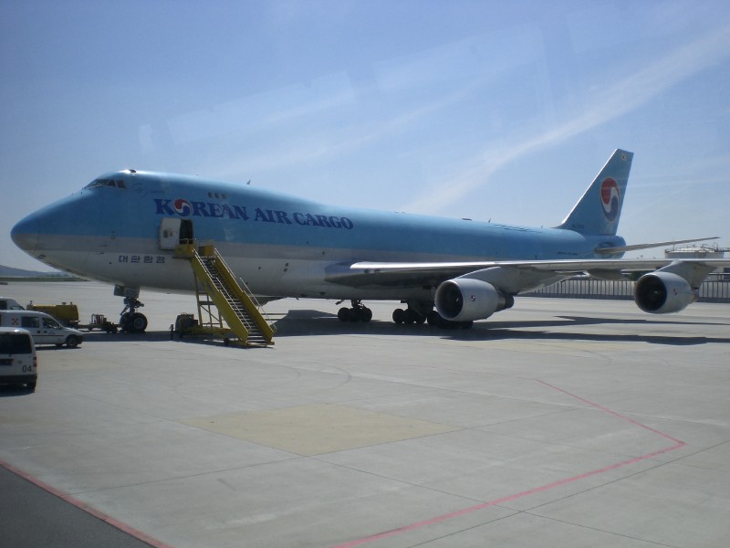 Ausflug zur Flughafenfeuerwehr