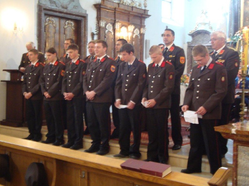 Florianifeier 2011