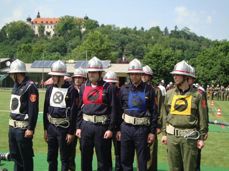 Abschnittsleistungsbewerbe der FF Thallern