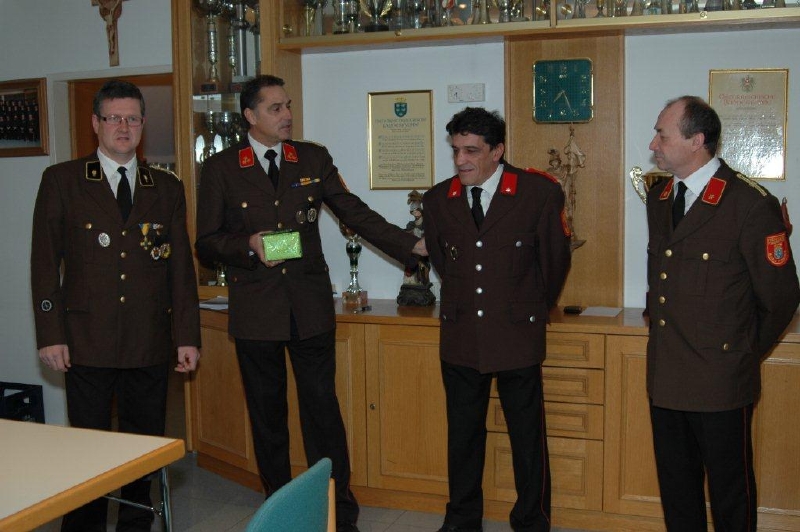 50er Feier von Kamerad Christian Fröstl