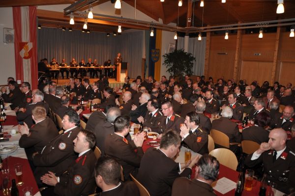 Abschnittsfeuerwehrtag