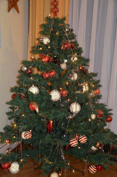 Abschluss- und Weihnachtsfeier 2012