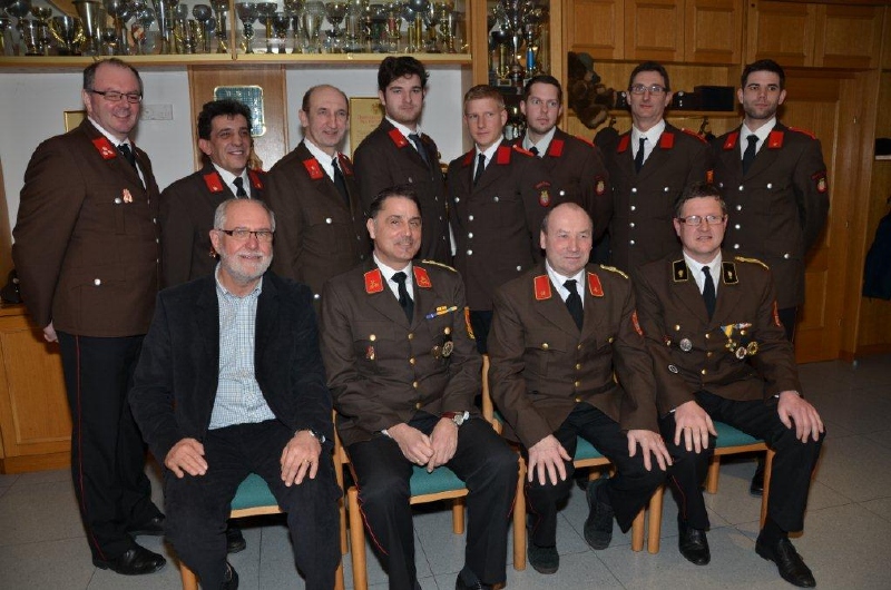 Jahreshauptversammlung