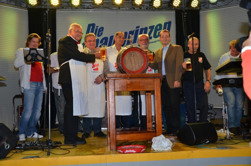 Erfolgreiches Feuerwehrfest