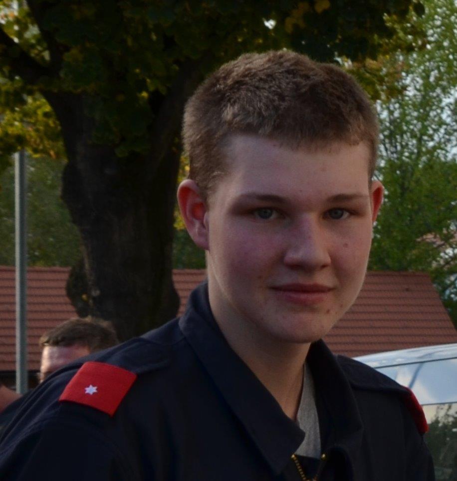 FM Stefan Schwarz hat die Gruppenkommandantenausbildung absolviert