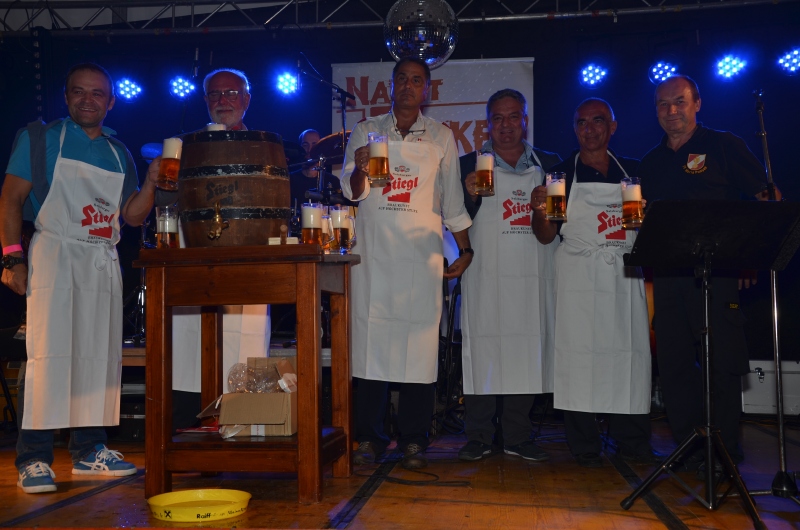 Erfolgreiches Feuerwehrfest