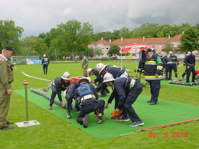 Abschnittsleistungsbewerbe