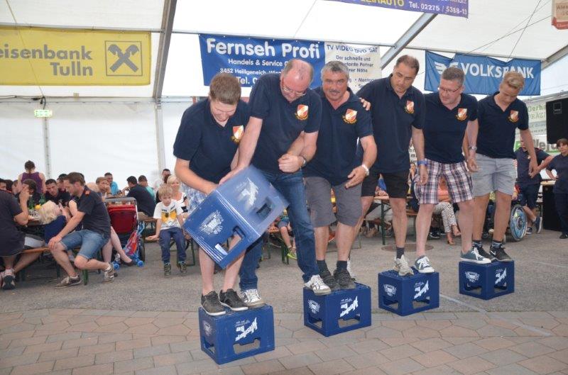 Gaudibewerb in Dürnrohr