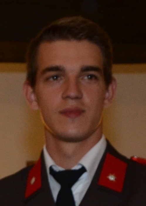 FM Reinhard Engelbrecht hat die Gruppenkommandanten- Ausbildung absolviert
