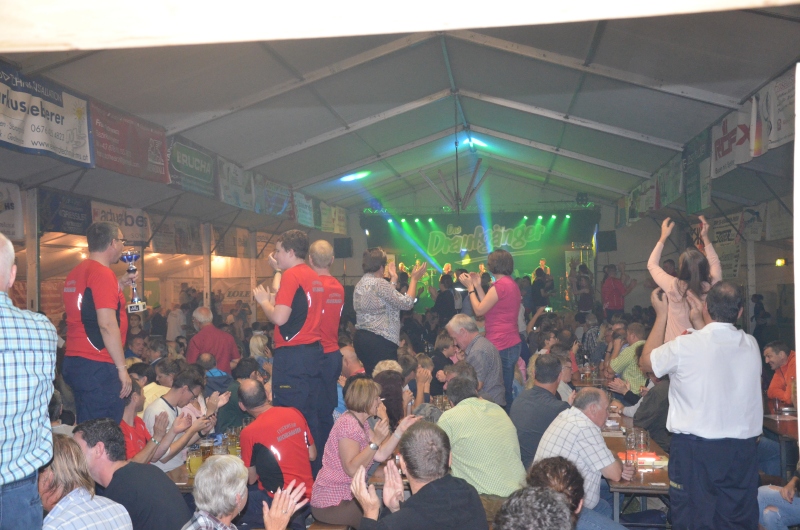 Erfolgreiches Feuerwehrfest 2016