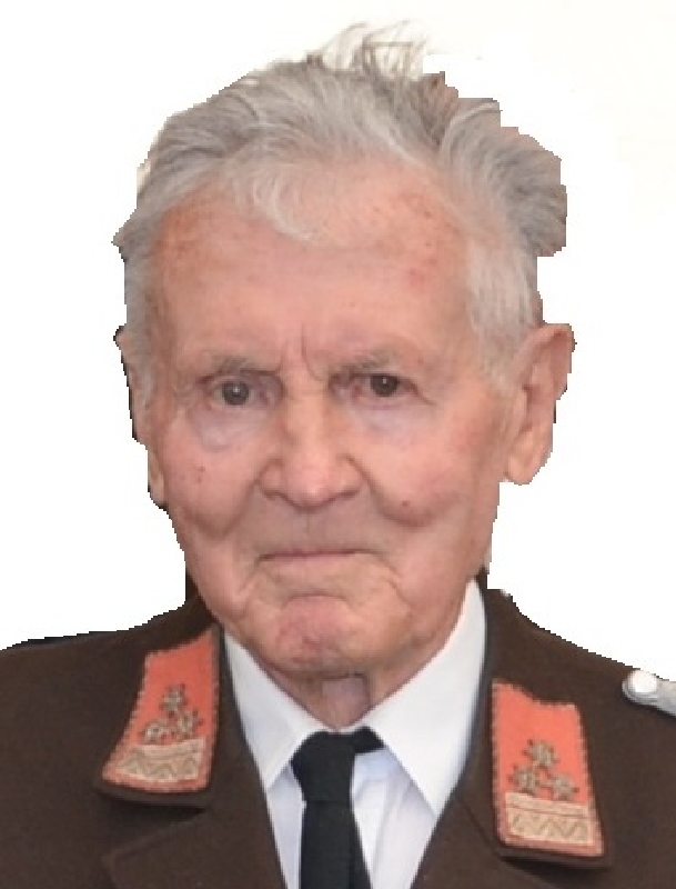EHBM Franz Ganser Sen. Verstorben