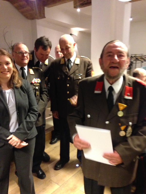 Ehrung Knabel Ferdinand 2017