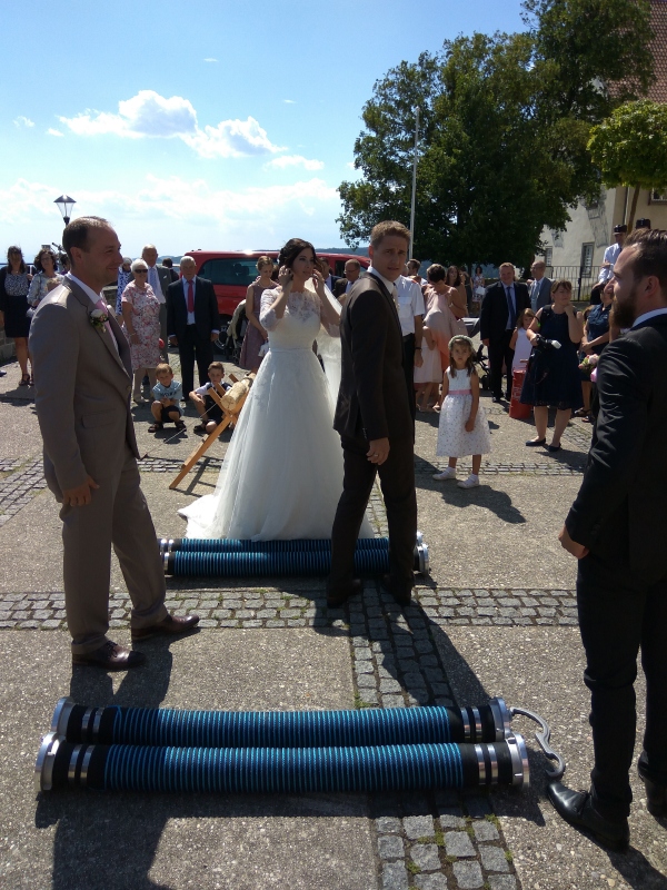 Hochzeit Frank Christoph