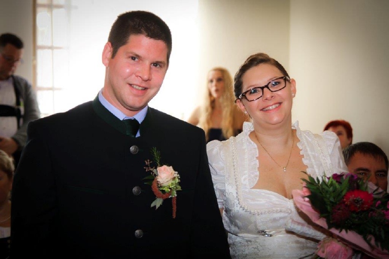 Hochzeit von Ganser Robert und Nicole