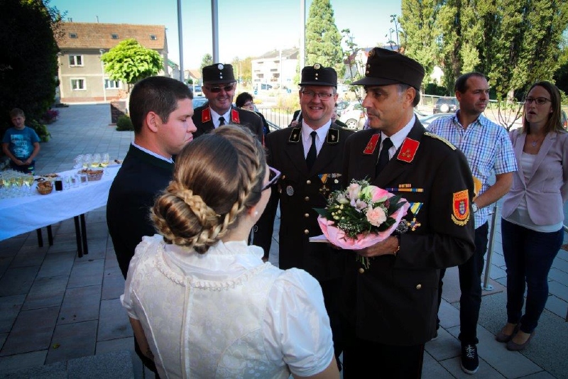 Hochzeit von Ganser Robert und Nicole