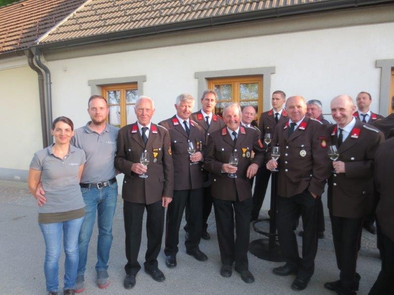 60er von LM Franz Stefan
