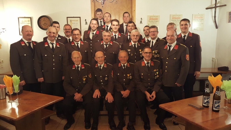 ELM Franz Wohlmertsberger – ein ruestiger 80er