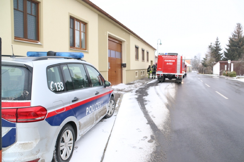 Kuechenbrand Kaindorf 2019