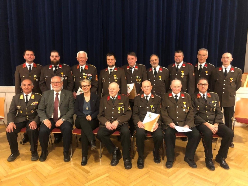 Abschnittsfeuerwehrtag