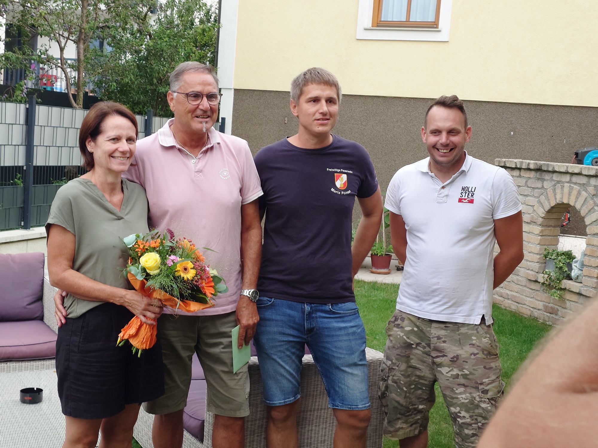EHBI Werner Schlachtner ist 60