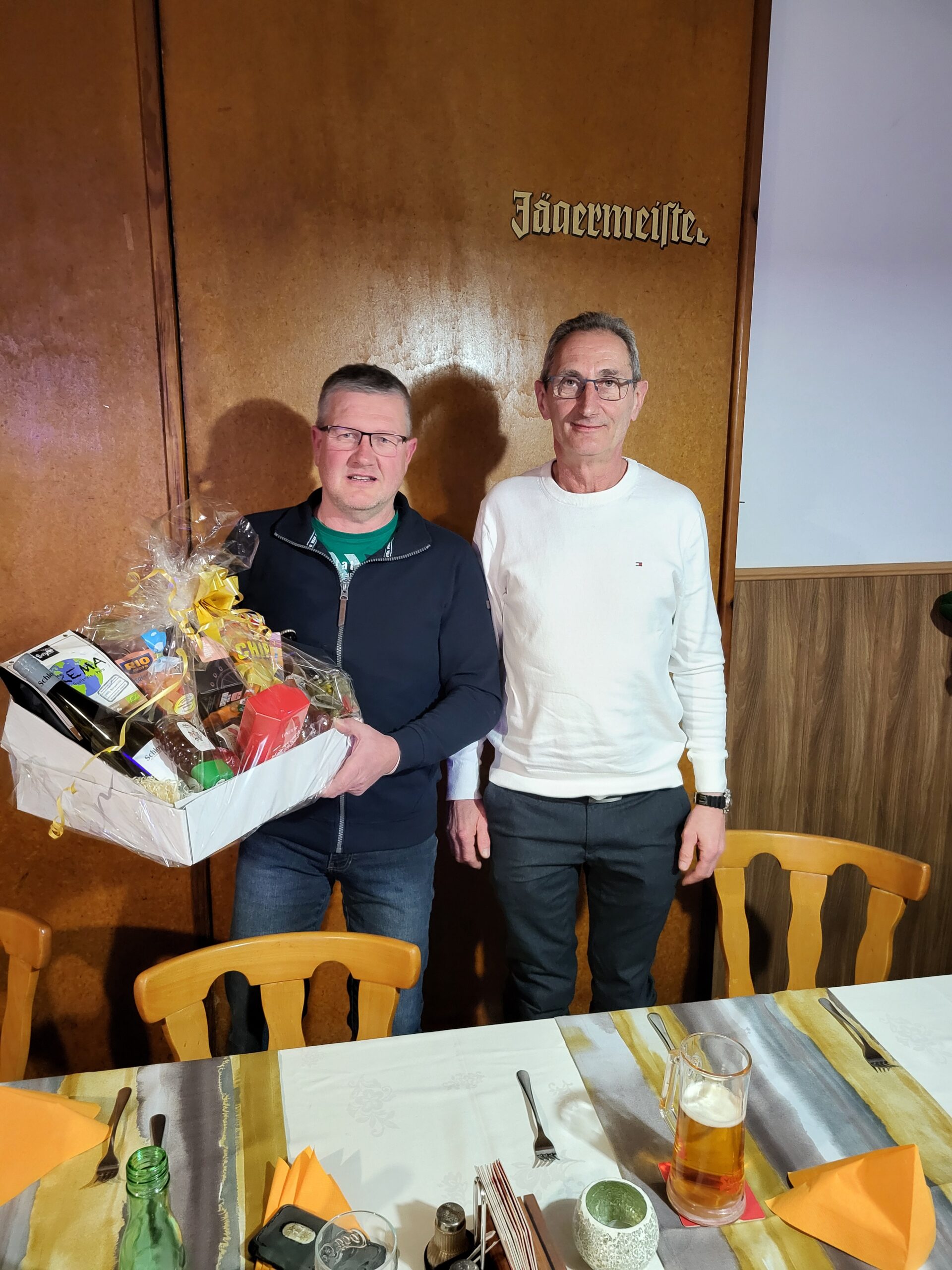 60er Michael Ledwina