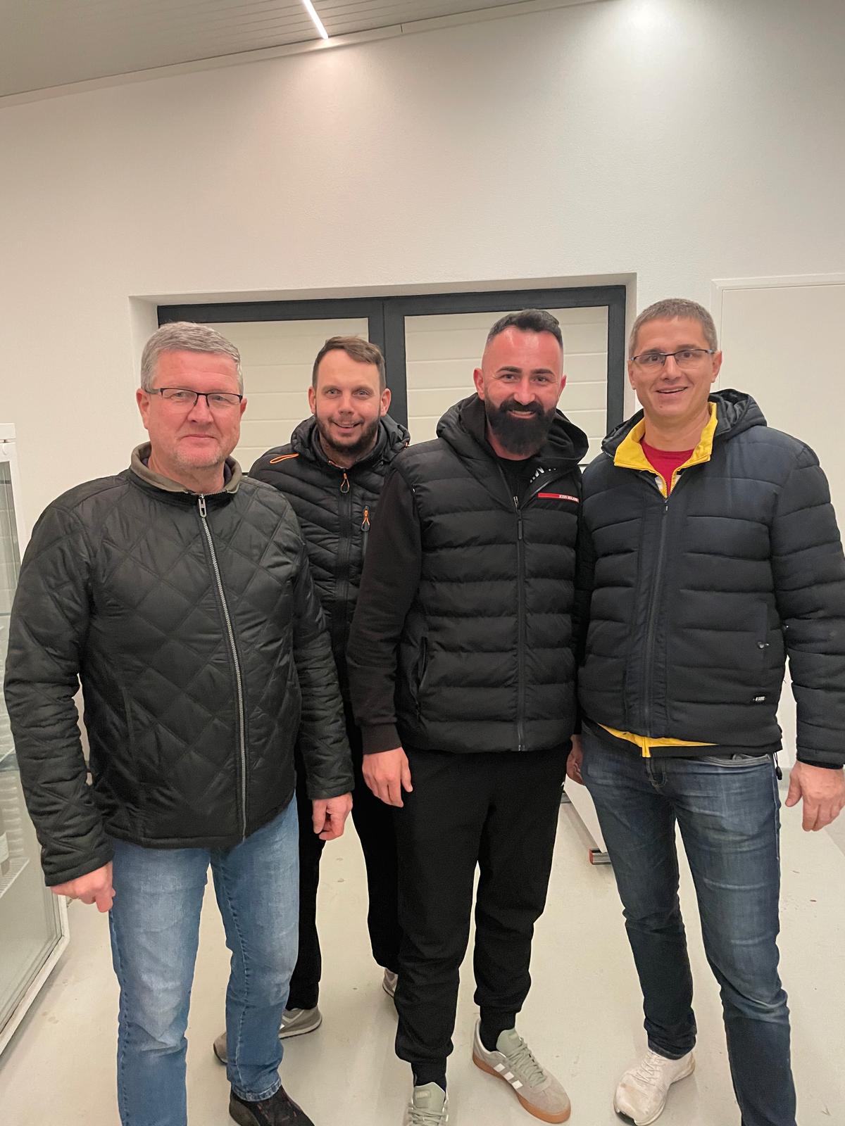 Willkommen in unserer Wehr – Jasmin Muric